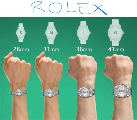 rolex women small|smallest rolex size.